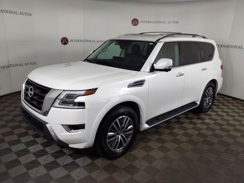 Used 2023 Nissan Armada SL SUV