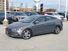 2017 Hyundai Elantra Limited Sedan