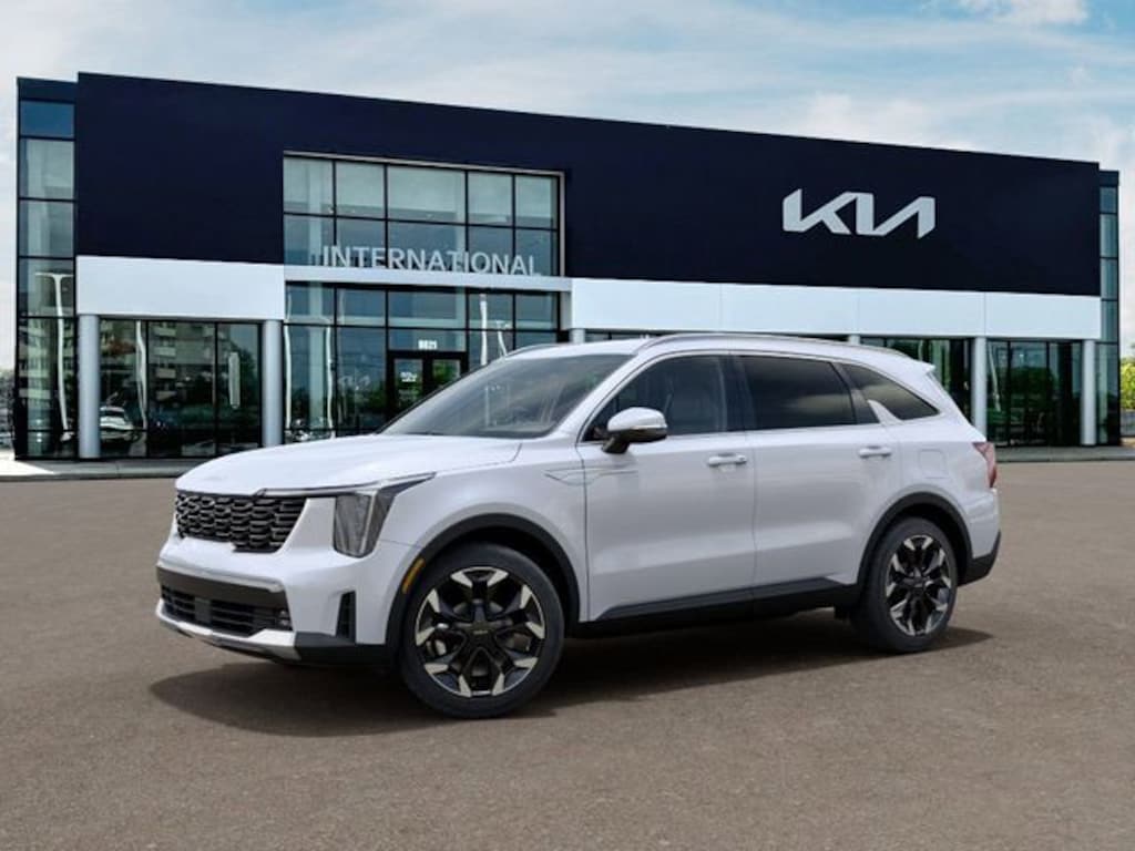New 2026 Kia Sorento SUV