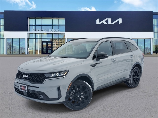 2022 Kia Sorento SX's photo