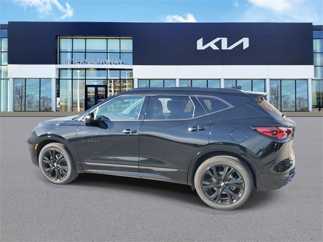 2022 Chevrolet Blazer RS photo 4