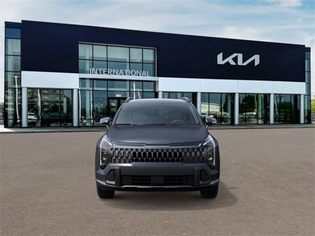 New 2026 Kia Sportage X-Line SUV