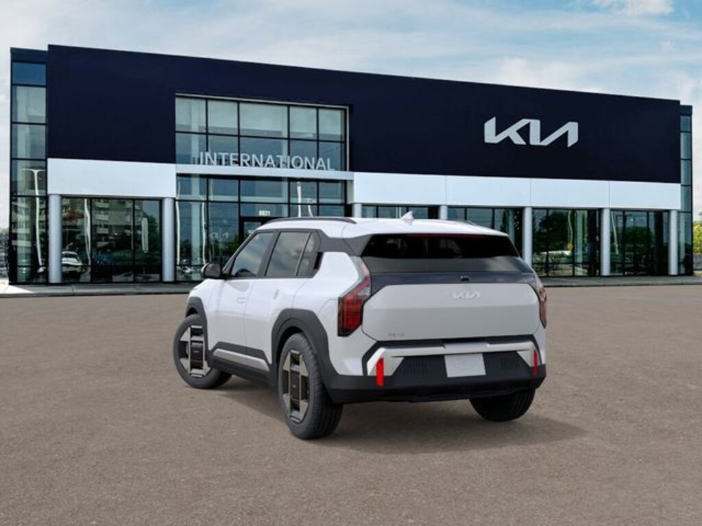 New 2027 Kia SUV