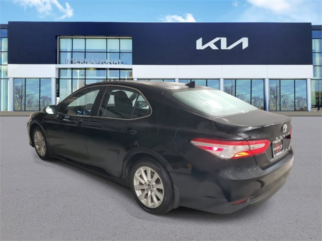 Used 2019 Toyota Camry LE Sedan