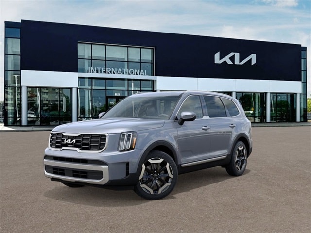 2025 Kia Telluride S's photo