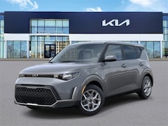 2025 Kia Soul S Hatchback