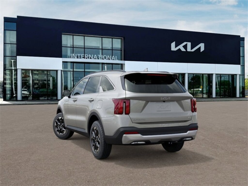 New 2026 Kia Sorento S SUV