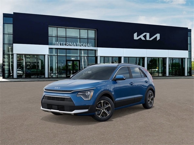 2026 Kia Niro EX's photo