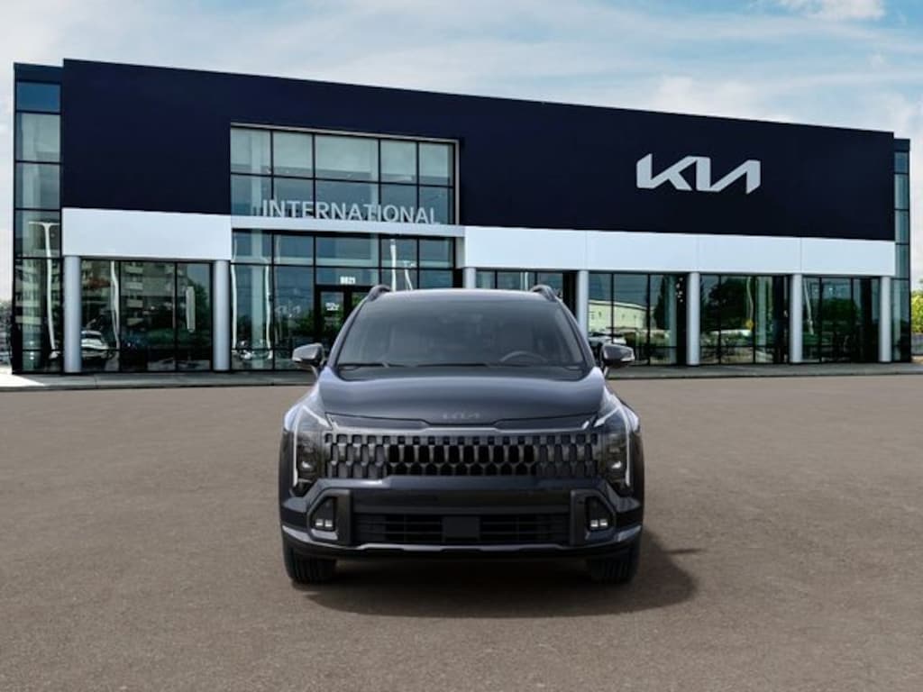 New 2026 Kia Sportage X-Line SUV