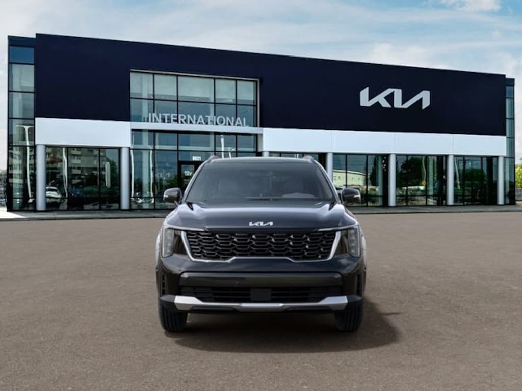 New 2026 Kia Sorento S SUV