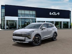 2026 Kia Sportage Hybrid EX SUV