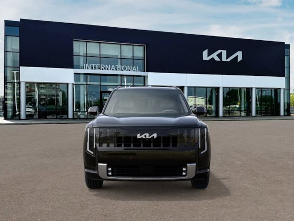 New 2027 Kia Telluride HEV SX Prestige SUV