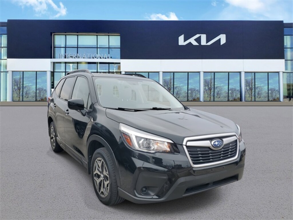 Used 2019 Subaru Forester Premium SUV