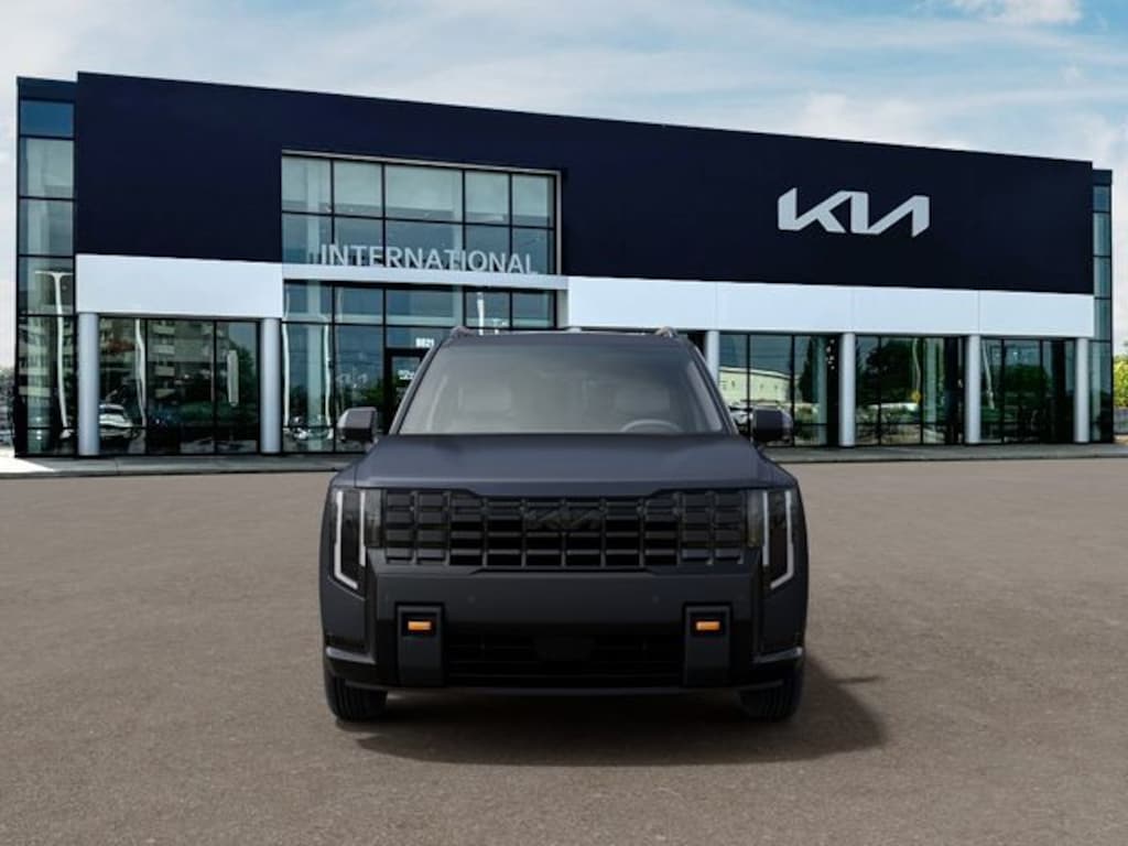 New 2027 Kia Telluride X-Pro SX-Prestige SUV
