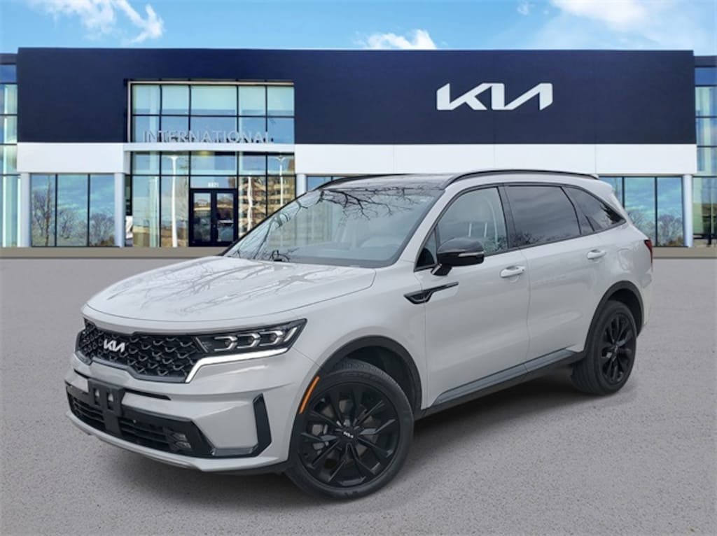 Certified 2023 Kia Sorento SX SUV