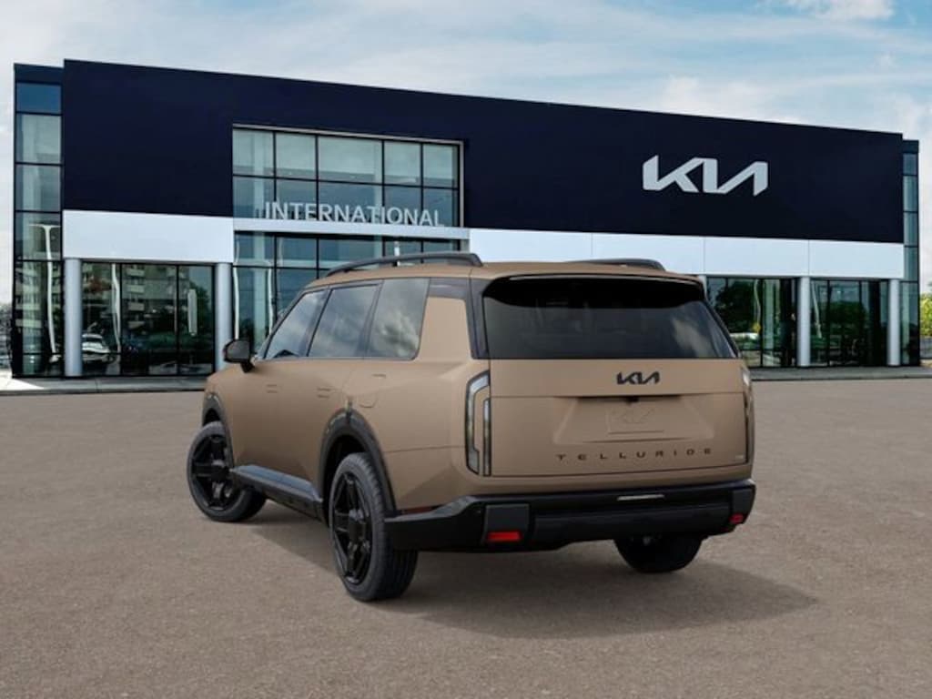 New 2027 Kia Telluride X-Line EX SUV
