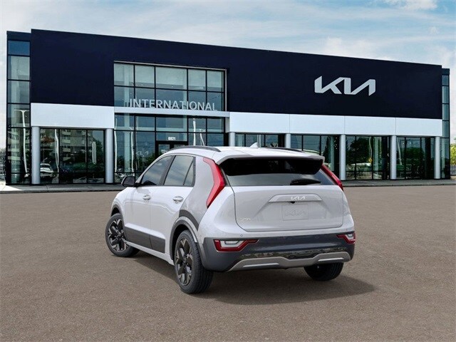 2025 Kia Niro EV Wave photo 4