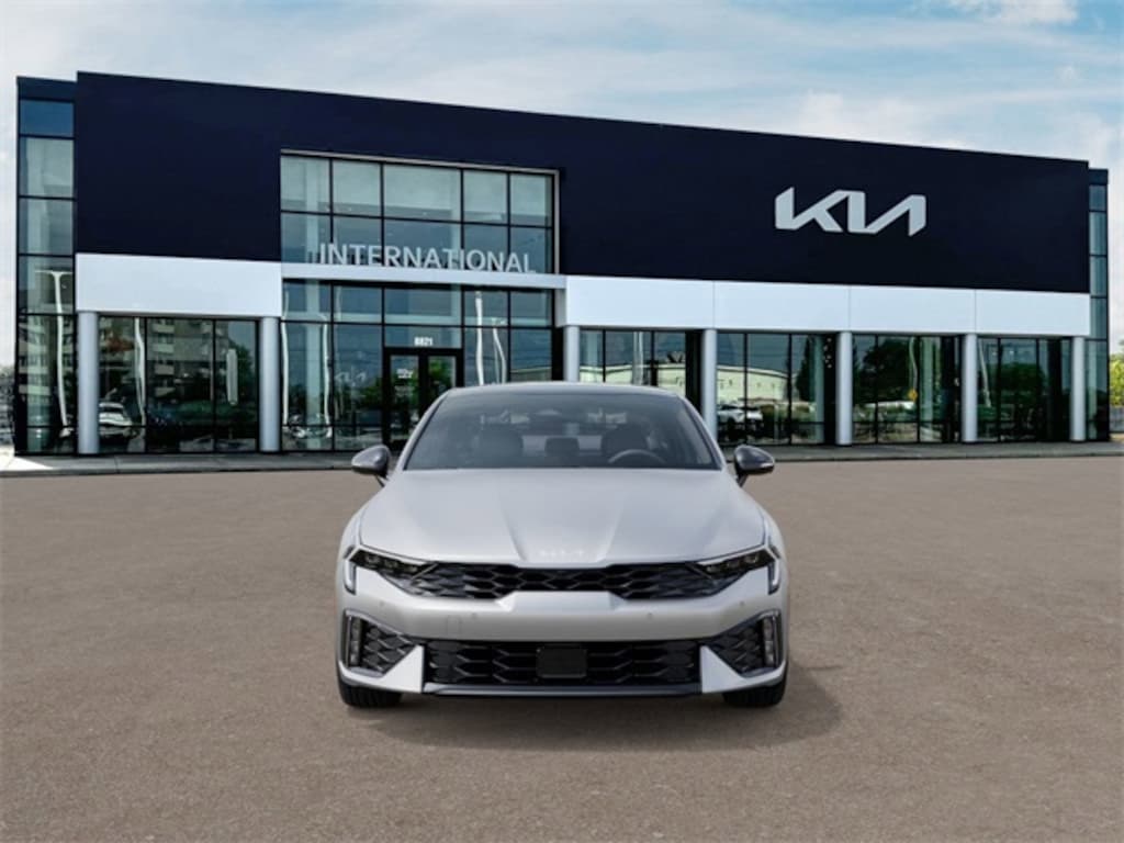 New 2026 Kia K5 GT Sedan