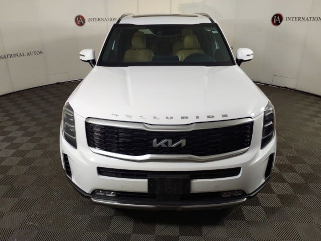 Used 2022 Kia Telluride SX SUV