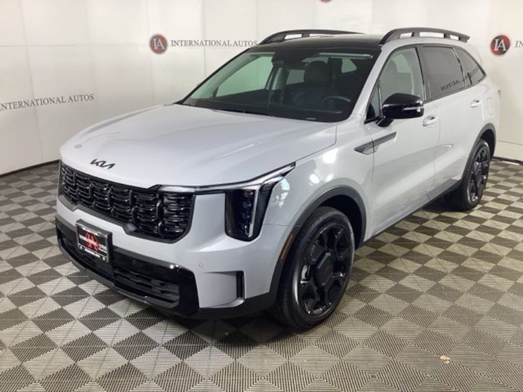 Certified 2026 Kia Sorento EX SUV