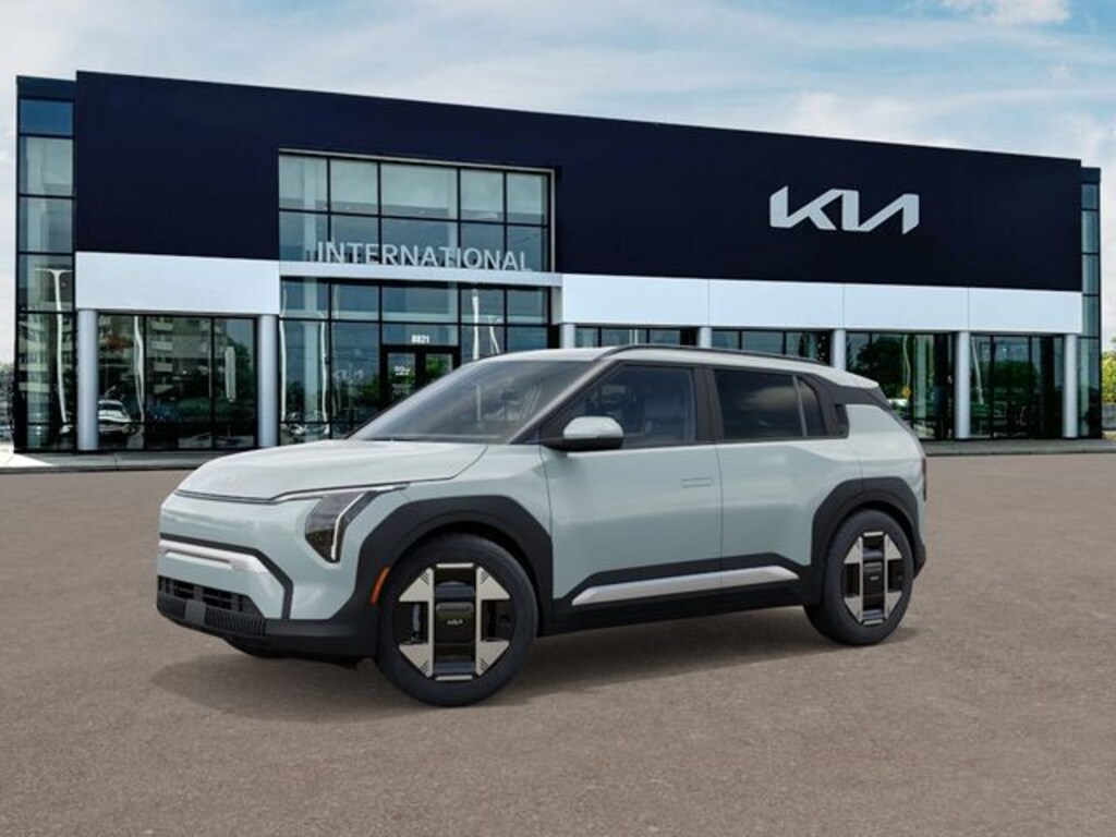 New 2027 Kia SUV
