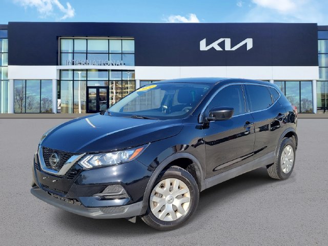 2020 Nissan Rogue Sport