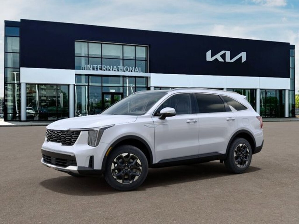 New 2026 Kia Sorento S SUV
