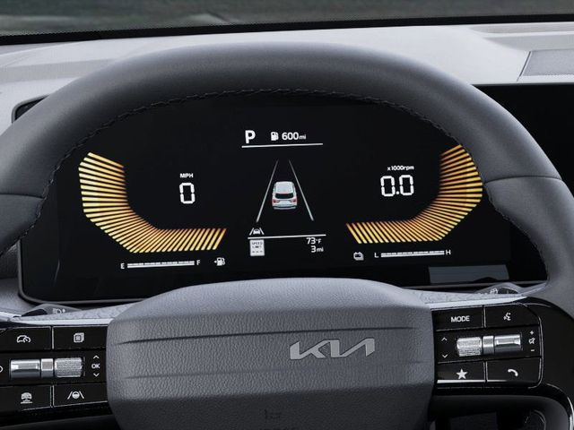 2026 Kia Sorento EX Hybrid - Photo 21