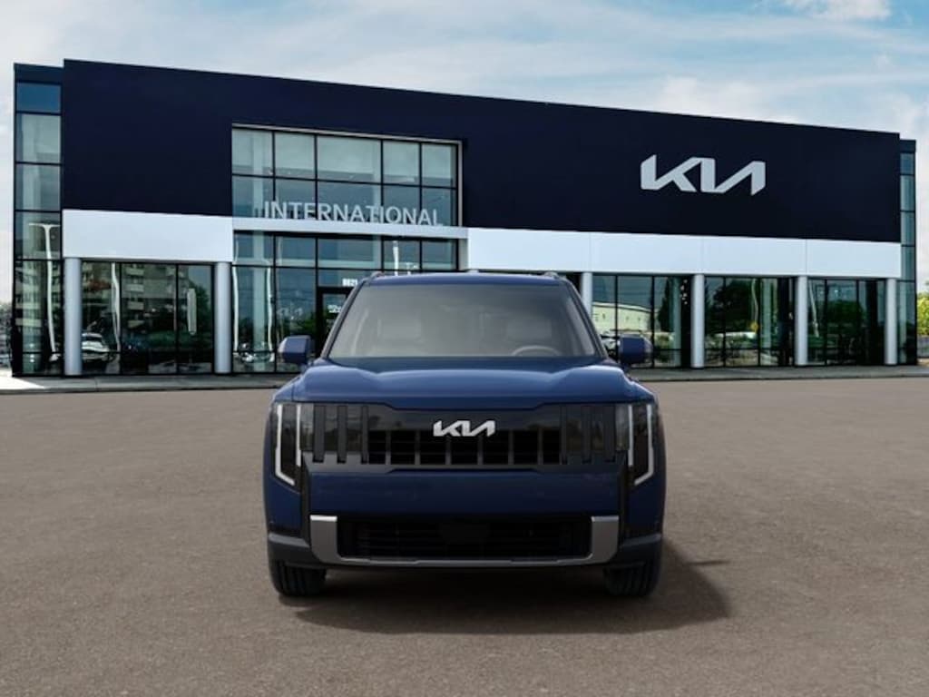 New 2027 Kia Telluride S SUV
