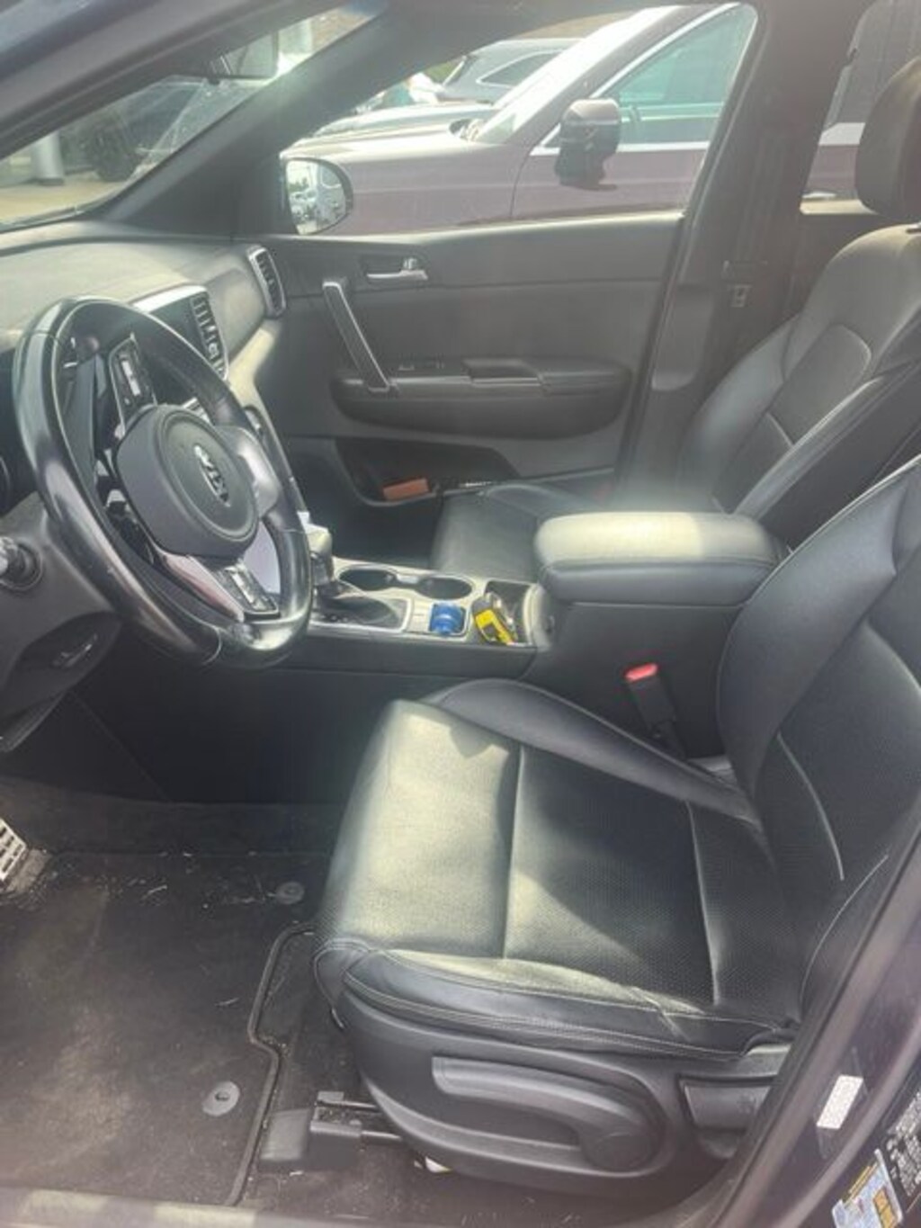 Used 2020 Kia Sportage S SUV