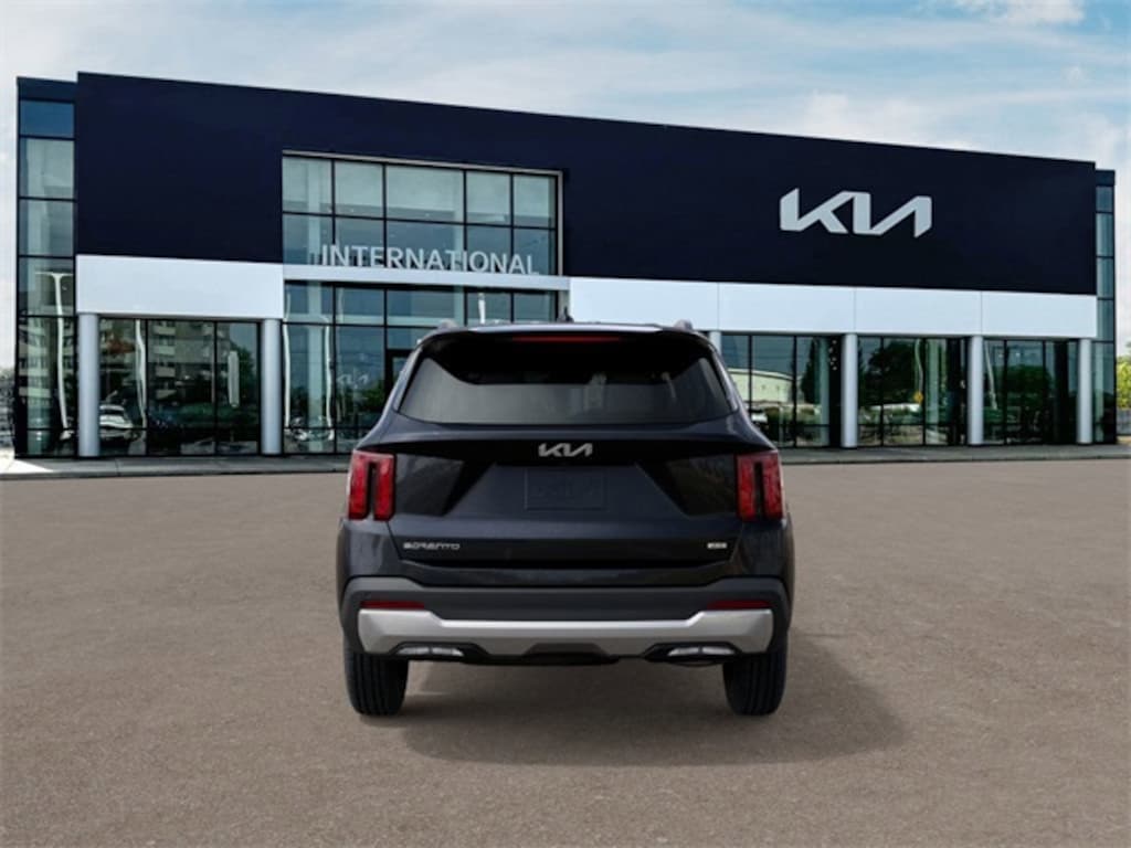 New 2026 Kia Sorento S SUV