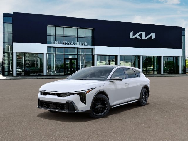2027 Kia K4 GT-Line Turbo Hatchback