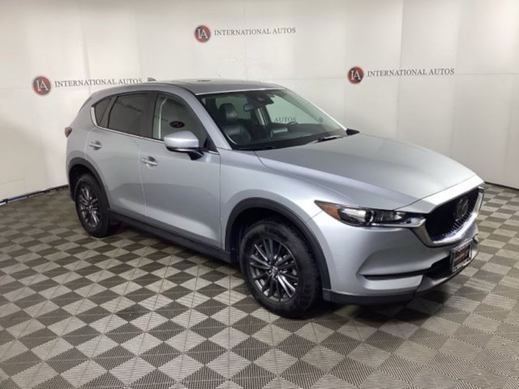 Used 2019 Mazda CX-5 Touring SUV
