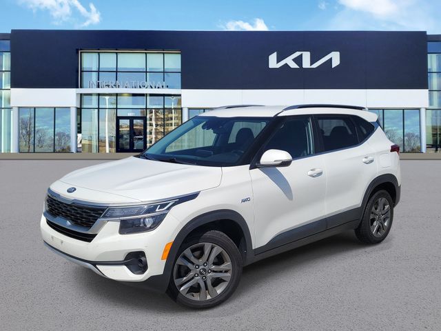 2021 Kia Seltos