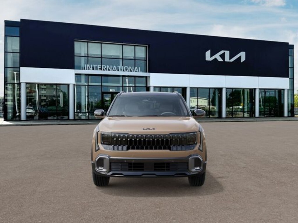 New 2027 Kia Seltos X-Line SUV