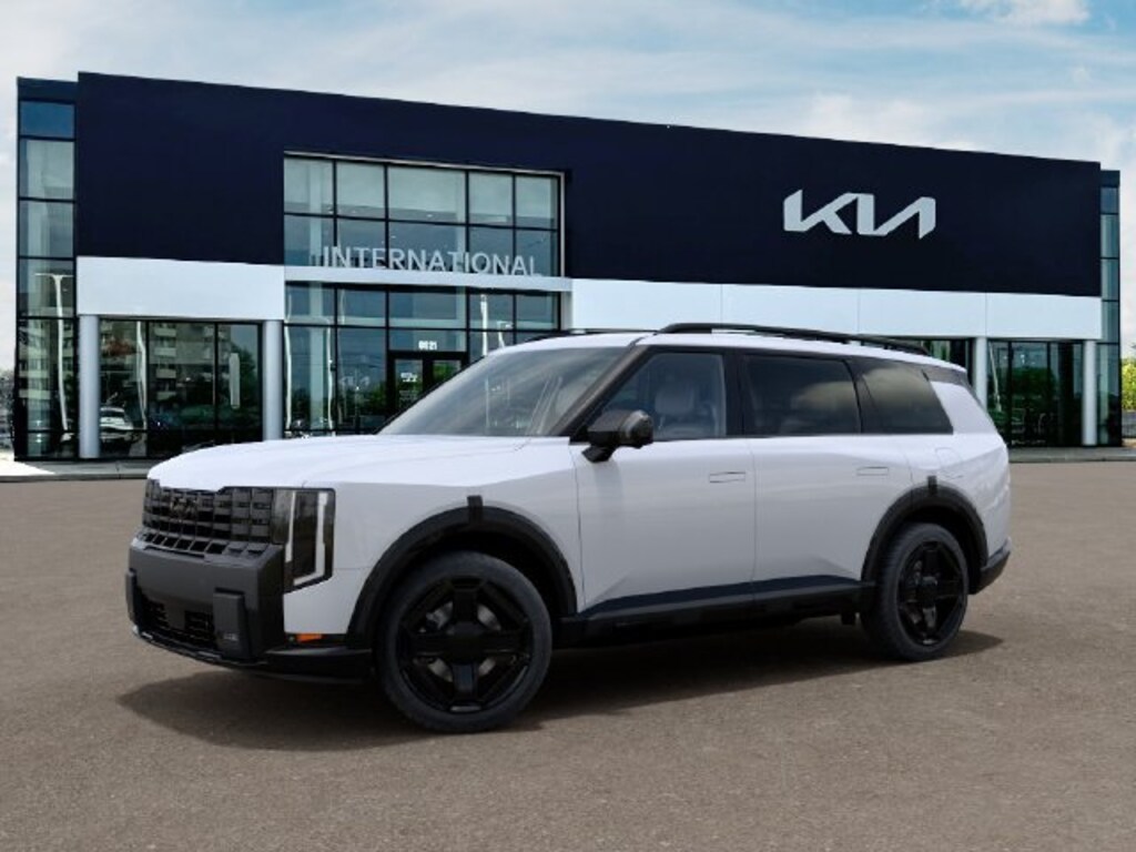 New 2027 Kia Telluride Hybrid X-Line SX SUV
