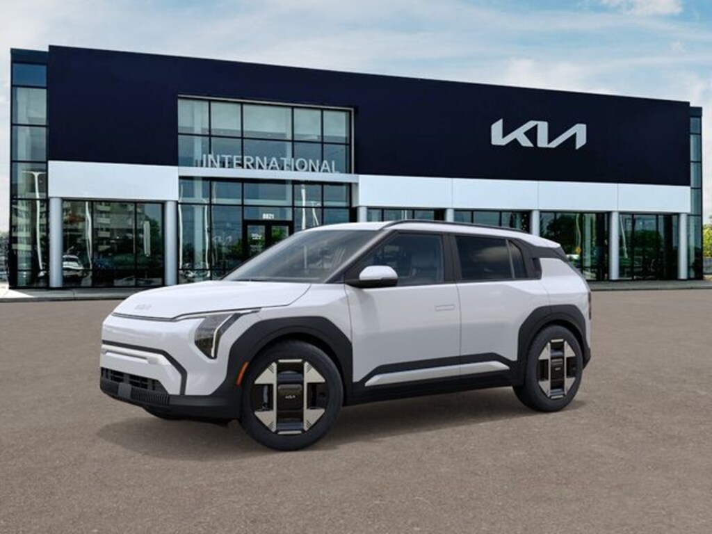 New 2027 Kia SUV