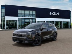 2026 Kia Sportage X-Line SUV