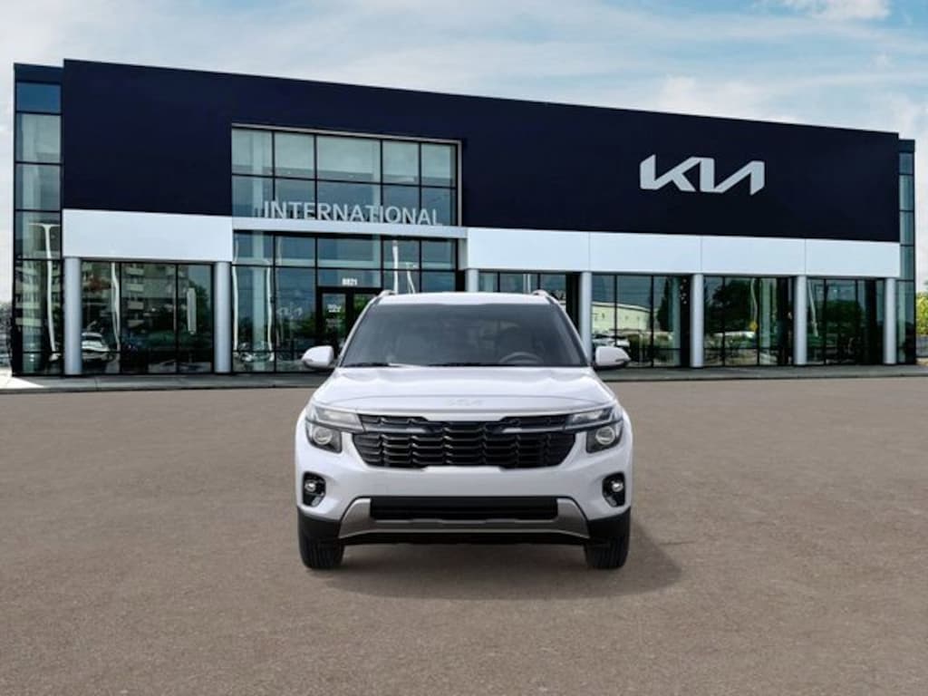 New 2026 Kia Seltos S SUV