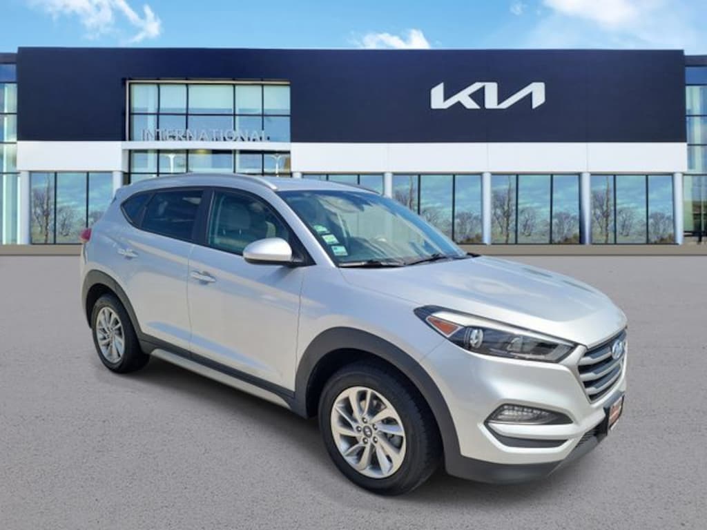 Used 2017 Hyundai Tucson SE SUV