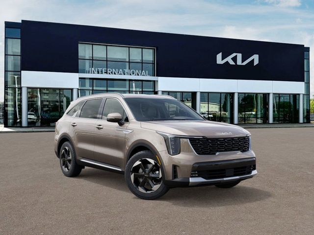 2026 Kia Sorento EX Hybrid - Photo 8