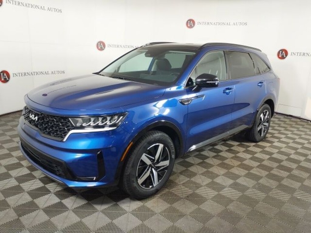 Used 2023 Kia Sorento S SUV