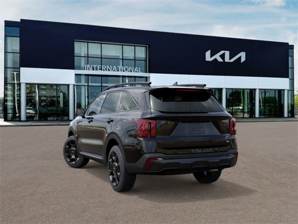 New 2026 Kia Sorento SUV