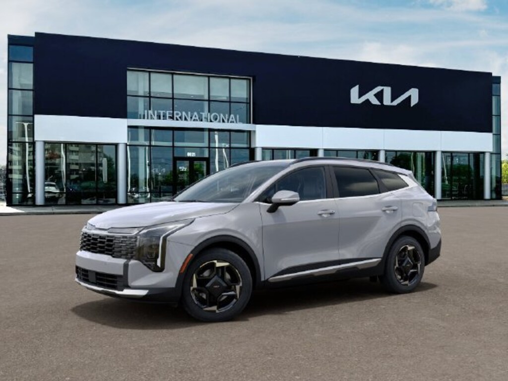New 2027 Kia Sportage EX SUV