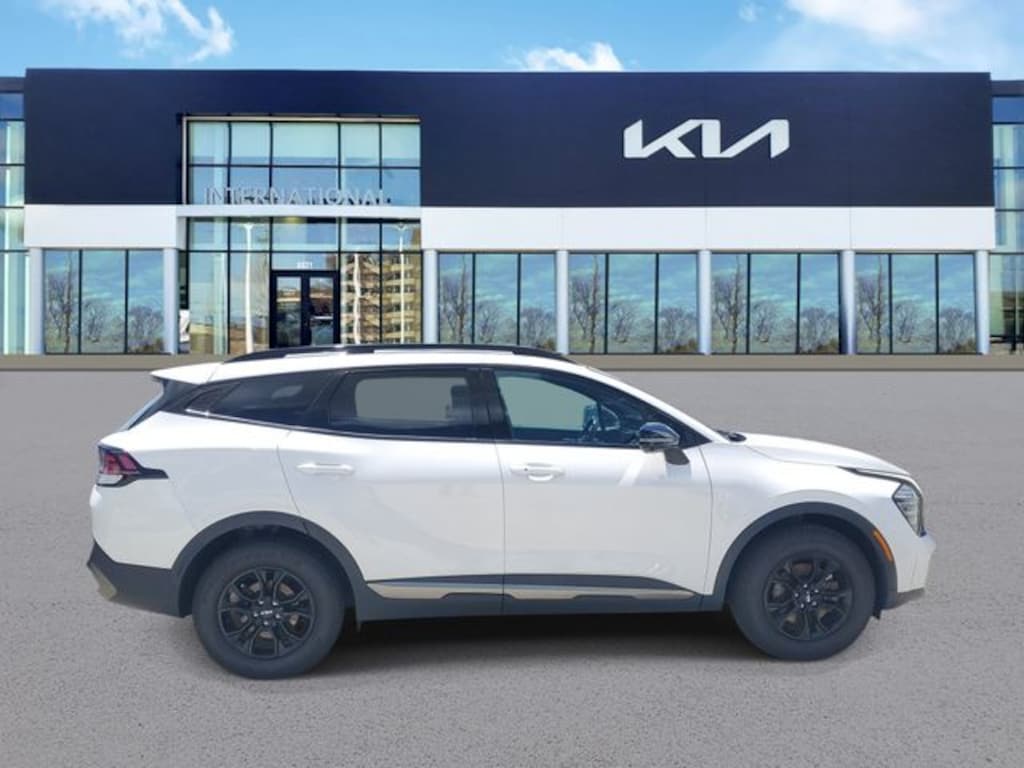 Certified 2023 Kia Sportage X-Pro Prestige SUV