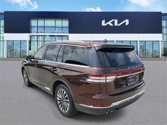 2020 Lincoln Aviator Reserve photo 4
