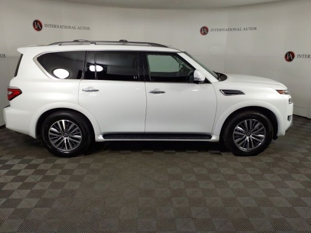Used 2023 Nissan Armada SL SUV