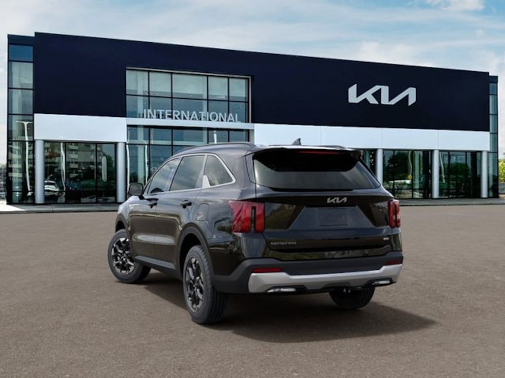 New 2026 Kia Sorento S SUV