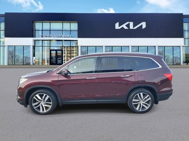 Used 2016 Honda Pilot Elite with VIN 5FNYF6H0XGB111336 for sale in Orland Hills, IL