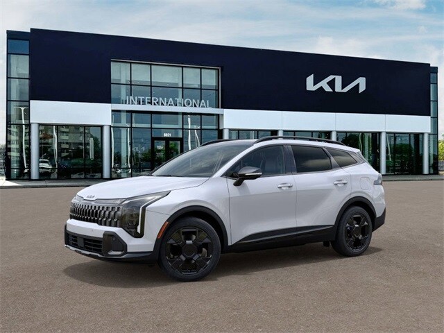 2026 Kia Sportage X-Line photo 3